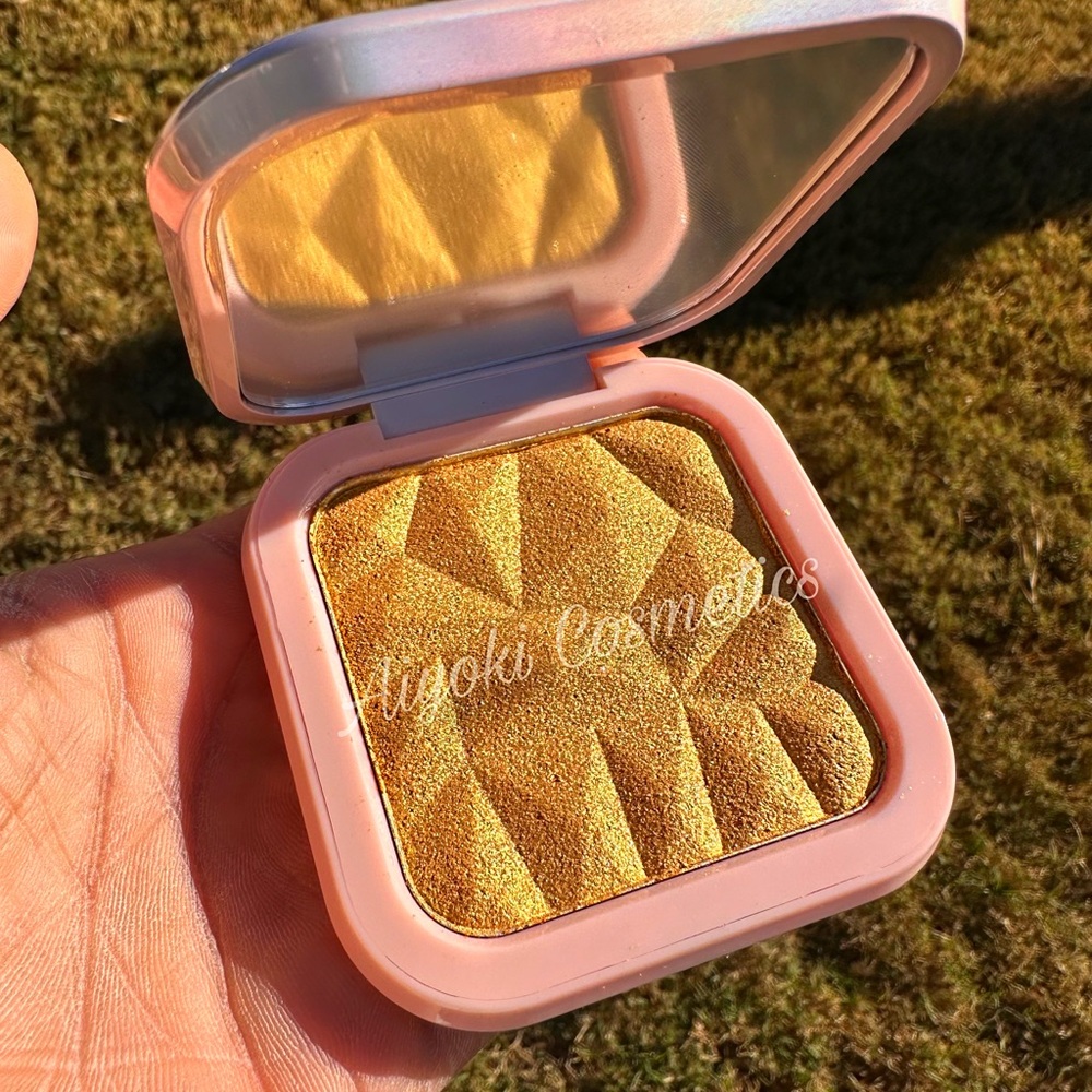 Imperial Gold 👑 Luxury Gold Highlighter | 12g Full Size Glow